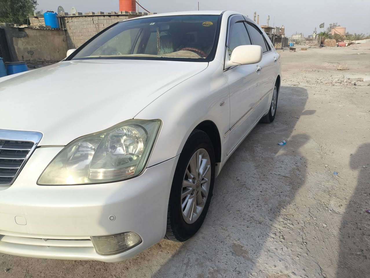 للبيع شاهينه 2004 كفالة عامه دخول جديد رقم بصرة تحويل مباشر شاصي 82 السعر 150 بيع فقط للاستفسار الاتصال ***********
