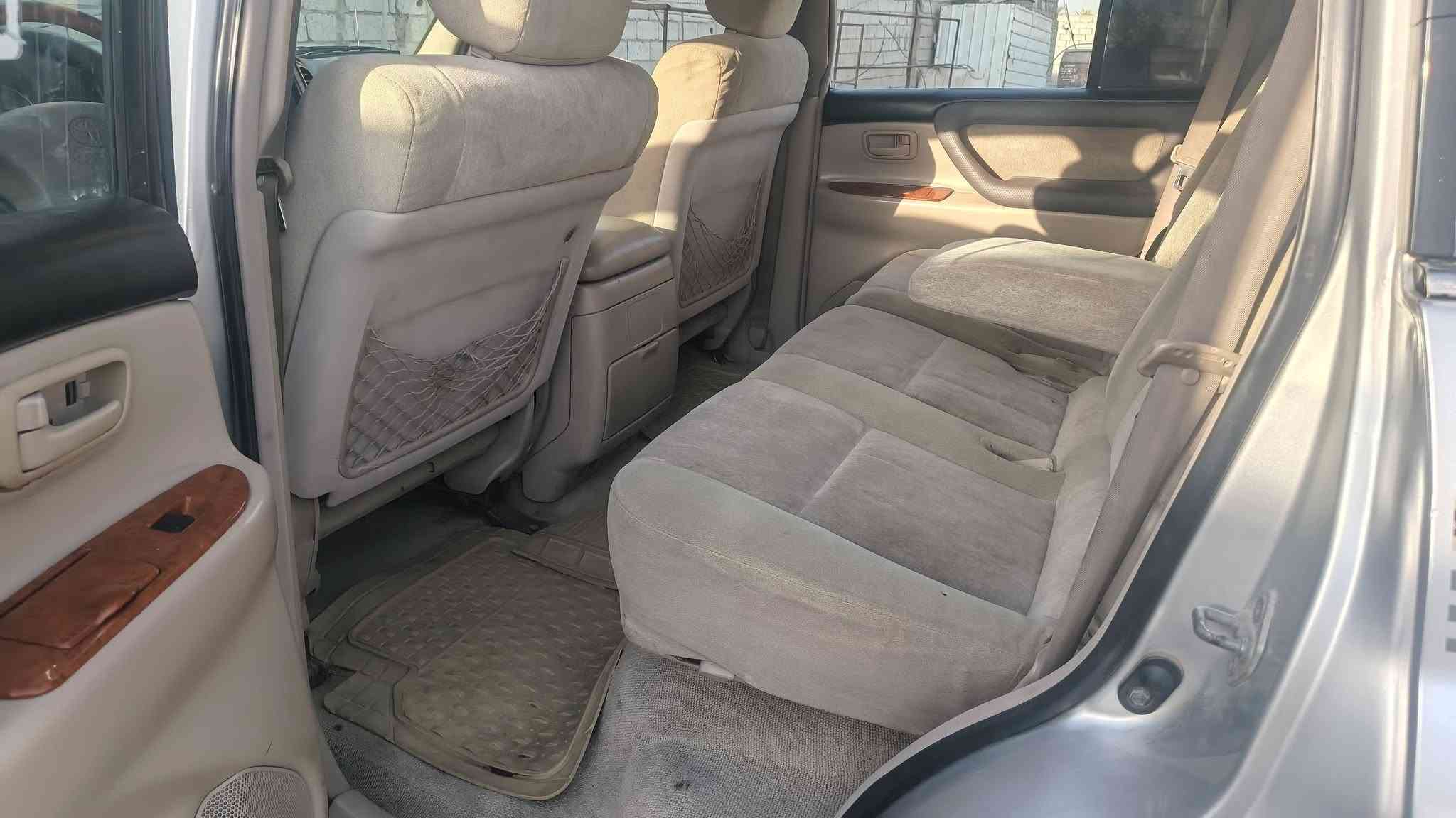 جكسار • ٢٠٠٧ • مكينه ٦
