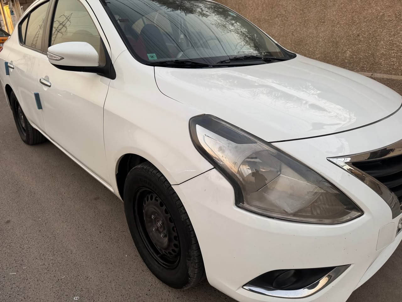 نيسان سني موديل ٢٠٢٤  رقم أربيل الجديد مكفولة من الصبغ والحادث ، سيارة بحالة ممتازة من كير ومحرك وتبريد وحدادة صدر وباقي التفاصيل ، مكاني بغداد الدورة وسعرها ١٠٩ للمعلومات الاتصال بالرقم *********** بغداد, العراق
