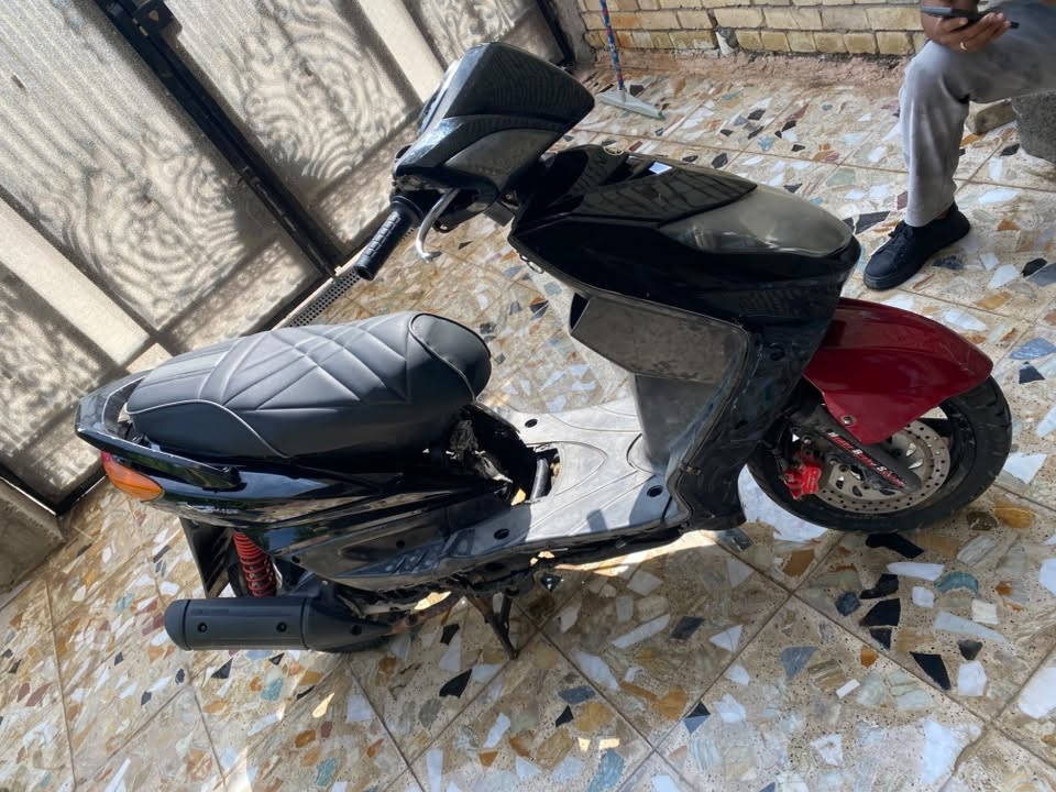 سكنس فحل • كهربائية • تايرات نضاف