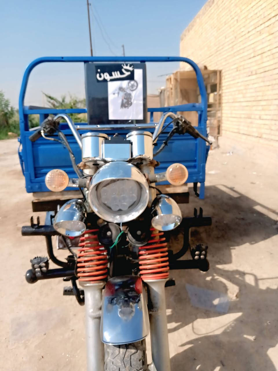 سلام عليكم ستوته جمره فحل مكينه امتيار كهربائيات كلهن جدد ضفيره لايتات عداد اشاير كشن تجوه ضهر نكره سلف موديل 2018 مكفوله شاصي وركبه من العاوج اوراق اصول مو ستنساخ كاملات للبيع مكاني بابل لقاسم ستفسار اكثر خاص او الاتصال عل رقم ***********
