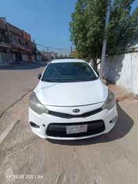فورتي • ٢٠١٤ • ضرر بالجنطة