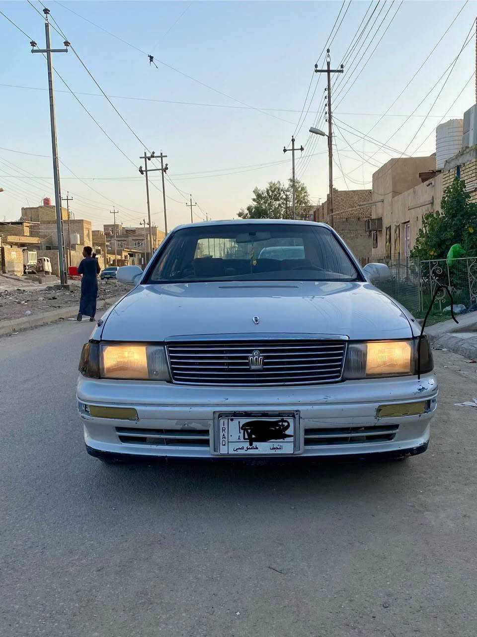 السلام عليكم للبيع او مراوس 1993 رقم نجف مشروع وطني تحويل مباشر مكينه 2500 ففتي كير حداديه تخم تاير كهربائيات كشر دواخل جدد سياره جاهزه مكان ناصريه مركز السعر 30 وبيه مجال
رقم***********
الواتساب ***********
