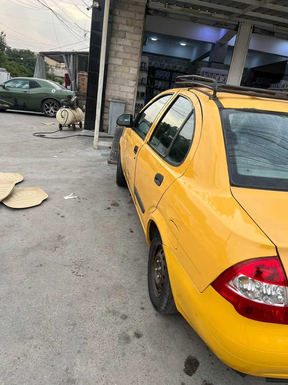 طبية موديل 15 كير مكينة مكفول 
رقم بغداد انكليزي سنوية جديدة اباسمي
حدادية جديدة تخم تاير جديدة 
مكاني بغداد 
***********
بي واتس اب
