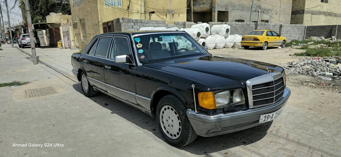 السلام عليكم مارسدس رئاسي محرك بلاد جديد تخم تاير حداديه  قواعد دبلات وشواصي سليمه السياره احلى من الصور مال جناي 
كير ومحرك كفاله عامه مداور شوكت ميعجبك المكان السيارة كربلاء 
السعر 48
للاستفسار اكثر الاتصال 
***********
