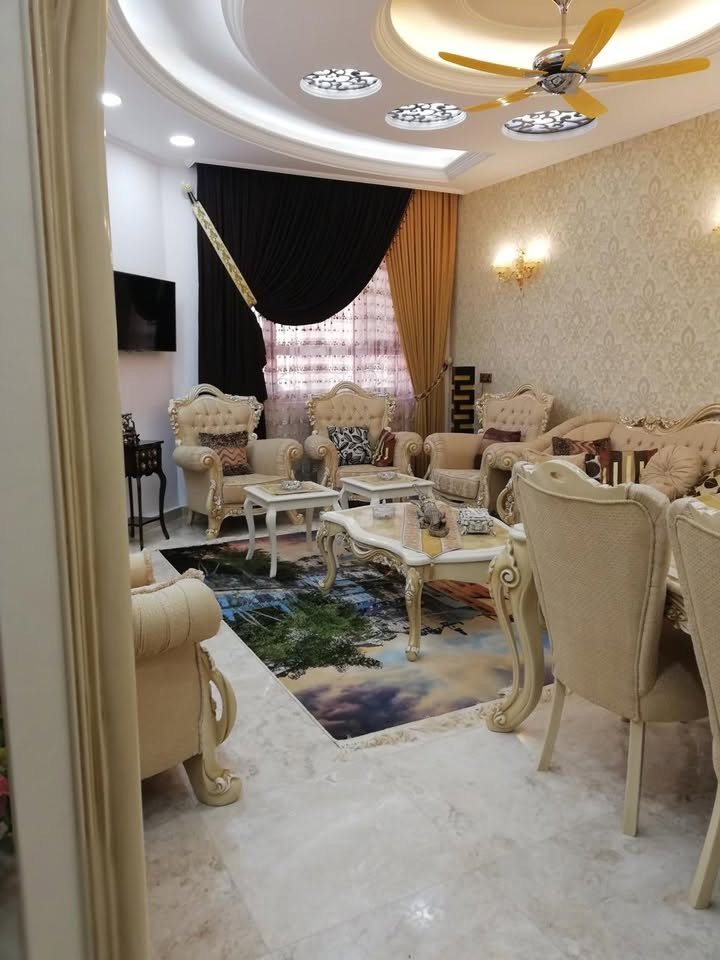 اثاث مستعمل • قنفة 4 نفرات • بعقوبة