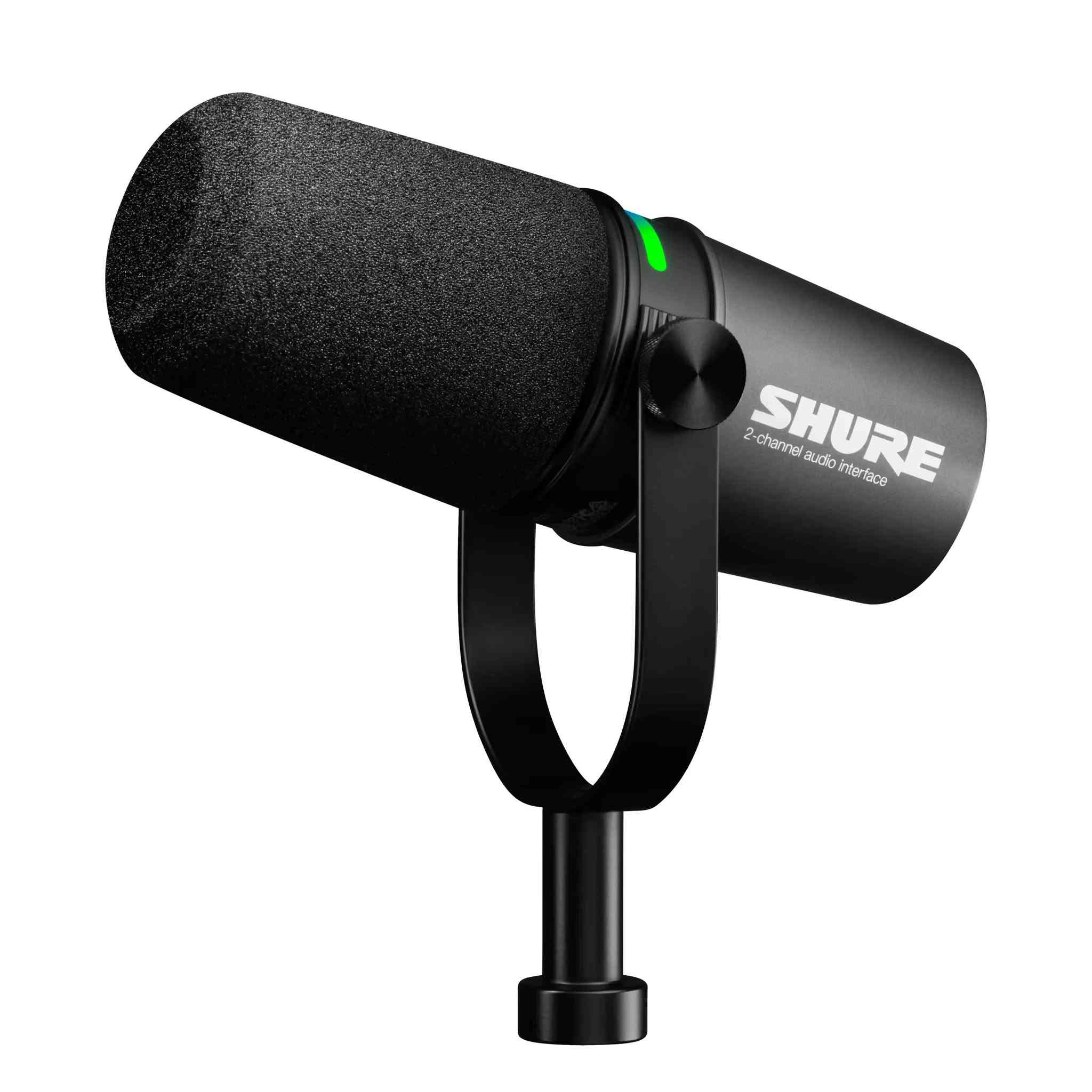 کوردی & English & العربية 

Shure MV7i - Mic+interface 
کوردی.
ناوازەترین مایک کە پێویستی بە میکسەر و ساوند کارد نیە چوکە لەناوەخۆی دروست کراوە 
کە دەتوانی مایکی تر و بابەتی میوزیک کار .
پێبکەی کە لە وێنەکان دیارە

بە تایپ سی دەتوانی بۆ لاپتۆپ و مۆبایل بەکاری بێنی ، 
کوالێتی بەرز بۆ کاری پڕۆفێشناڵ بۆ ستۆدیۆی پۆدکاست و تەنانەت دۆبلاژ و گۆۆرانی وتن 
لە هەموو کوردستان و عراق زۆر دەگمەنە ئێمە بە تایبەت داوامان کردووە .
تەنها لە کارتۆن دەرهاتووە بۆ تێست ، .هەموو شتی لەگەڵە لۆک بیلادی 
 
نرخی ٣٥٠ دۆلار  شوێن: هەولێر 
تەنها وەتسئەپ  / 

00964 751 730 84 81
English 
One of the most advanced microphones that doesn’t require a separate mixer or audio interface, thanks to its built-in interface technology. You can connect and use it directly with another microphone or musical equipment, as shown in the photos.

🔹 USB Type-C Connectivity – Easily connect it to your laptop, PC, or smartphone.
🔹 Professional-Grade Audio Quality – Perfect for podcasting, studio recording, voice-over/dubbing, vocals, and other professional applications.
🔹 Extremely Rare in Kurdistan & Iraq – This microphone is very difficult to find locally and was specially ordered for us.
🔹 Condition: Opened from the box for testing only. It is in excellent condition and comes with everything included in the original package.

💰 Price: $350
📍 Location: Erbil, Kurdistan Region
WhatsApp: 00964 751 730 84 81

 

العربية
**Shure MV7i – ميكروفون احترافي للاستوديو**

من أحدث وأقوى الميكروفونات الاحترافية، ويتميز بأنه **لا يحتاج إلى ميكسر أو كرت صوت خارجي**، وذلك بفضل تقنية واجهة الصوت المدمجة داخله. يمكنك استخدامه مباشرةً مع ميكروفون آخر أو معدات موسيقية، كما هو موضح في الصور.

🔹 **منفذ USB Type-C** – يمكنك توصيله بسهولة بالـ **لابتوب، الكمبيوتر أو الهاتف المحمول**.
🔹 **جودة صوت احترافية عالية** – مناسب جداً لـ **البودكاست، التسجيلات داخل الاستوديو، التعليق الصوتي والدوبلاج، الغناء، وصناعة المحتوى الاحترافي**.
🔹 **نادر جداً في كردستان والعراق** – من الصعب جداً العثور عليه محلياً، وقد تم **طلبه بشكل خاص**.
🔹 **الحالة:** تم فتح العلبة **للتجربة فقط**، والمايك بحالة ممتازة، وجميع الملحقات والمحتويات الأصلية موجودة معه.

💰 **السعر:** 350 دولار
📍 **الموقع:** أربيل، إقليم كردستان، 
WhatsApp: *********** أربيل, العراق
