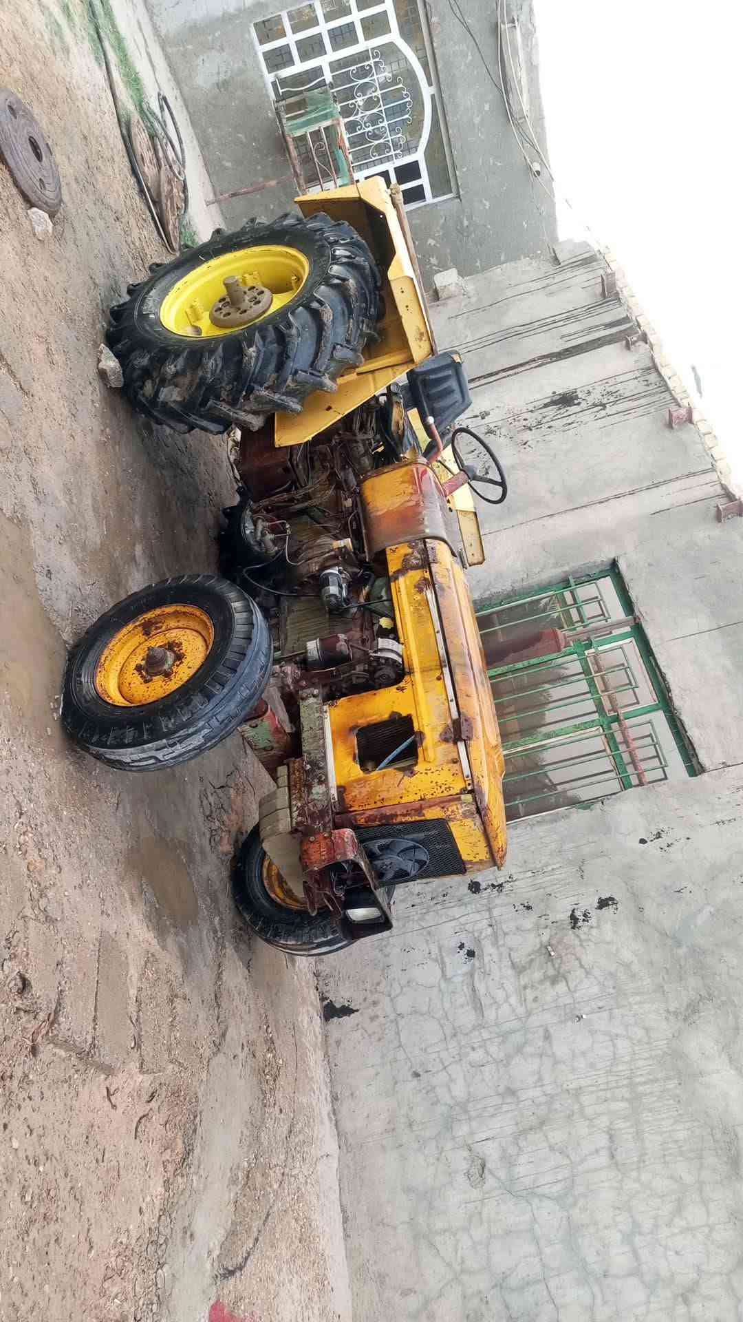 عنتر • موديل 89 • جسر سابع