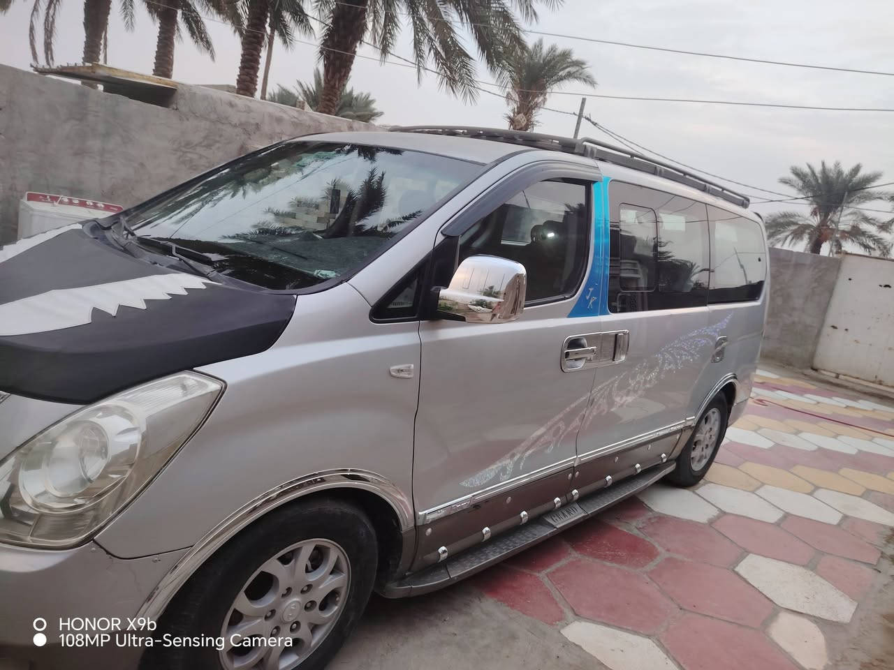 ستارك 208 • اتوماتيك • دوانيه دغاره