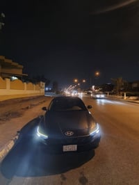 سيل سبورت • محرك ٢٠٠٠ • حادث بسيط