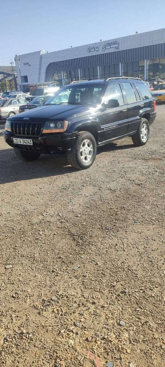 مكلف بنشر ...
للبيع فقط جيب شيروكي موديل 2000 6 سلندر فول لمتدد 
مكفول كفاله عامه كير محرك بشرط رقم سليمانيه انكليزي شرط التحويل سنويه جديده الى 2031 تبريد شغال فور ويل شغال 
مكان السياره قضاء كلار 
السعر 68وبي مجال بسيط 
***********
