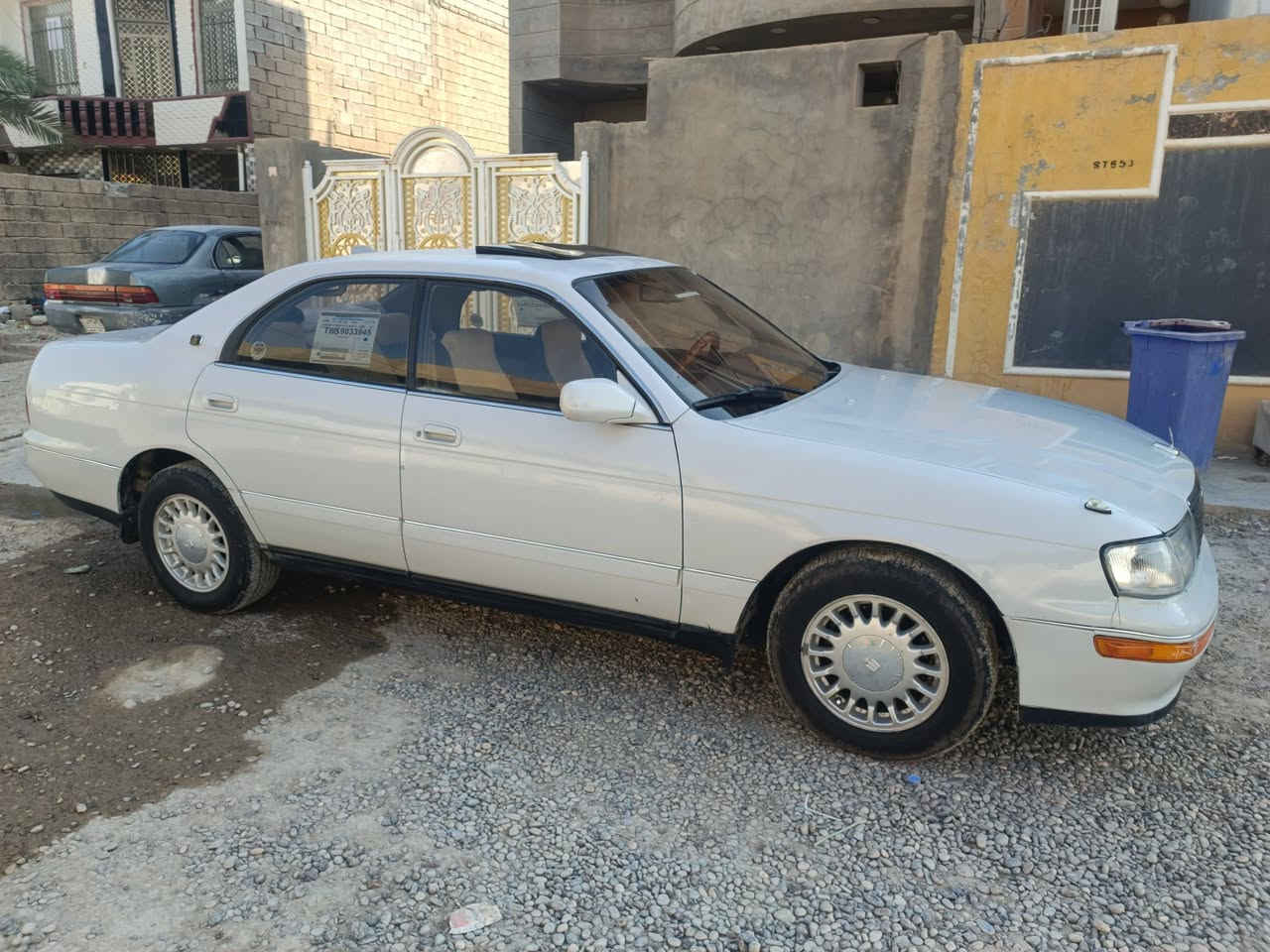 كراون بطه • ١٩٩٢ • مكفول