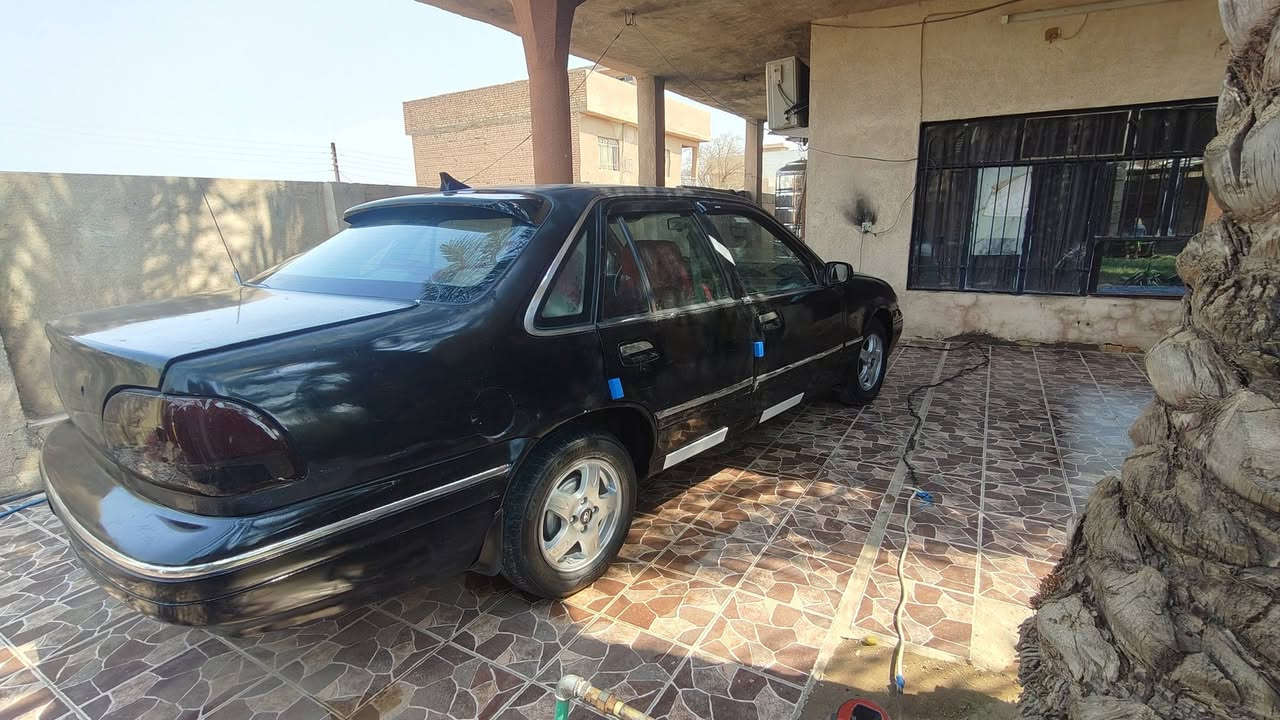 سلام عليكم برنس فراشه 97 للبيع
مكينه جديده كير أوتو جديد صدر خلفي امامي جديد كهربائيات كله شغاله تخم تاير جديد سياره بدون حادث بلاديه رقم بغداد تحويل مباشر مكاني ديالى الغالبيه سعر 25 وبيه مجال ***********
