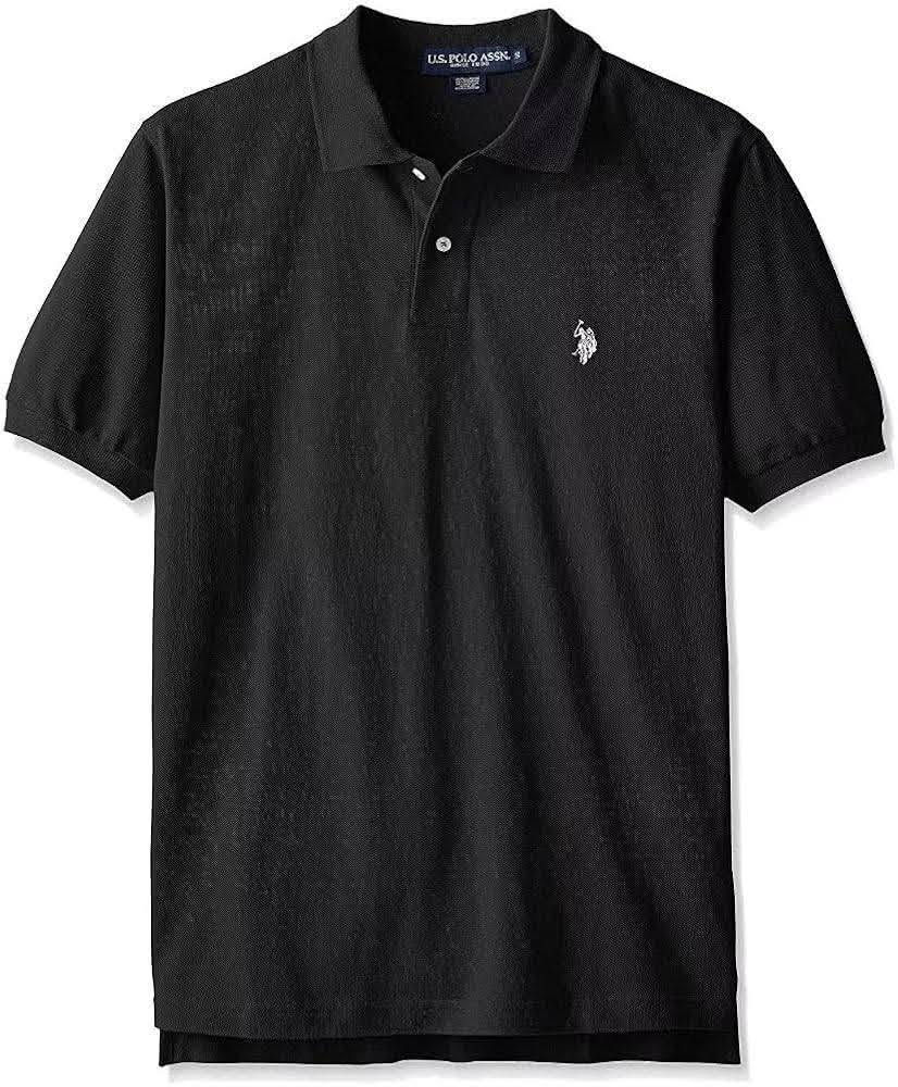 #تيشرتات أصلية ماركة U.s.polo assn صنع بنغلاديش البلد المنتج الولايات المتحدة الأمريكية 🇺🇸 الخامة حجرية القالب ريكولار فت القياسات المتوفر s.xl.xxl اللون الأسود اما اللون الأبيض منوفر قياس S.M.L.XL.XXL للحجز والاستفسار مراسلة الصفحة أو الاتصال على الهاتف المخصص ☎️ *********** العنوان بغداد العطيفية شارع المحكمة مجاور حلويات القند الفرع الثاني بغداد علي الصالح حي قرب مجمع رويل ستي خدمة توصيل لجميع المحافظات #العراقية.
