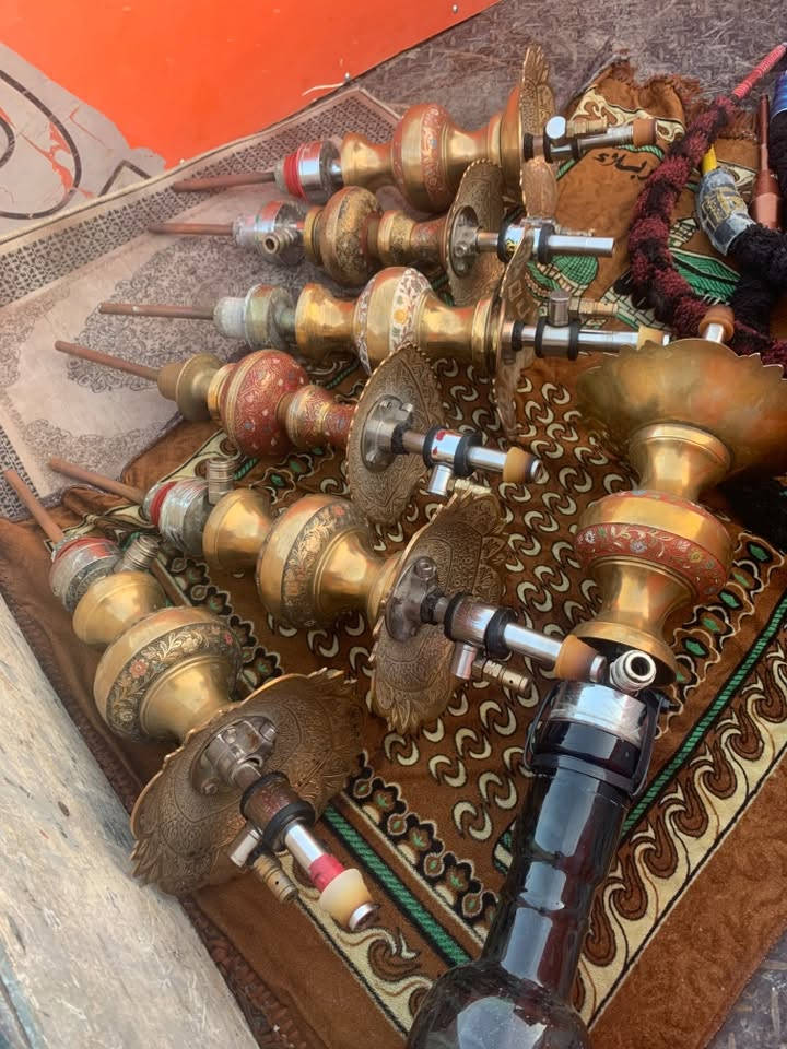 كركيل • ٩ قطع • شرط النظافه