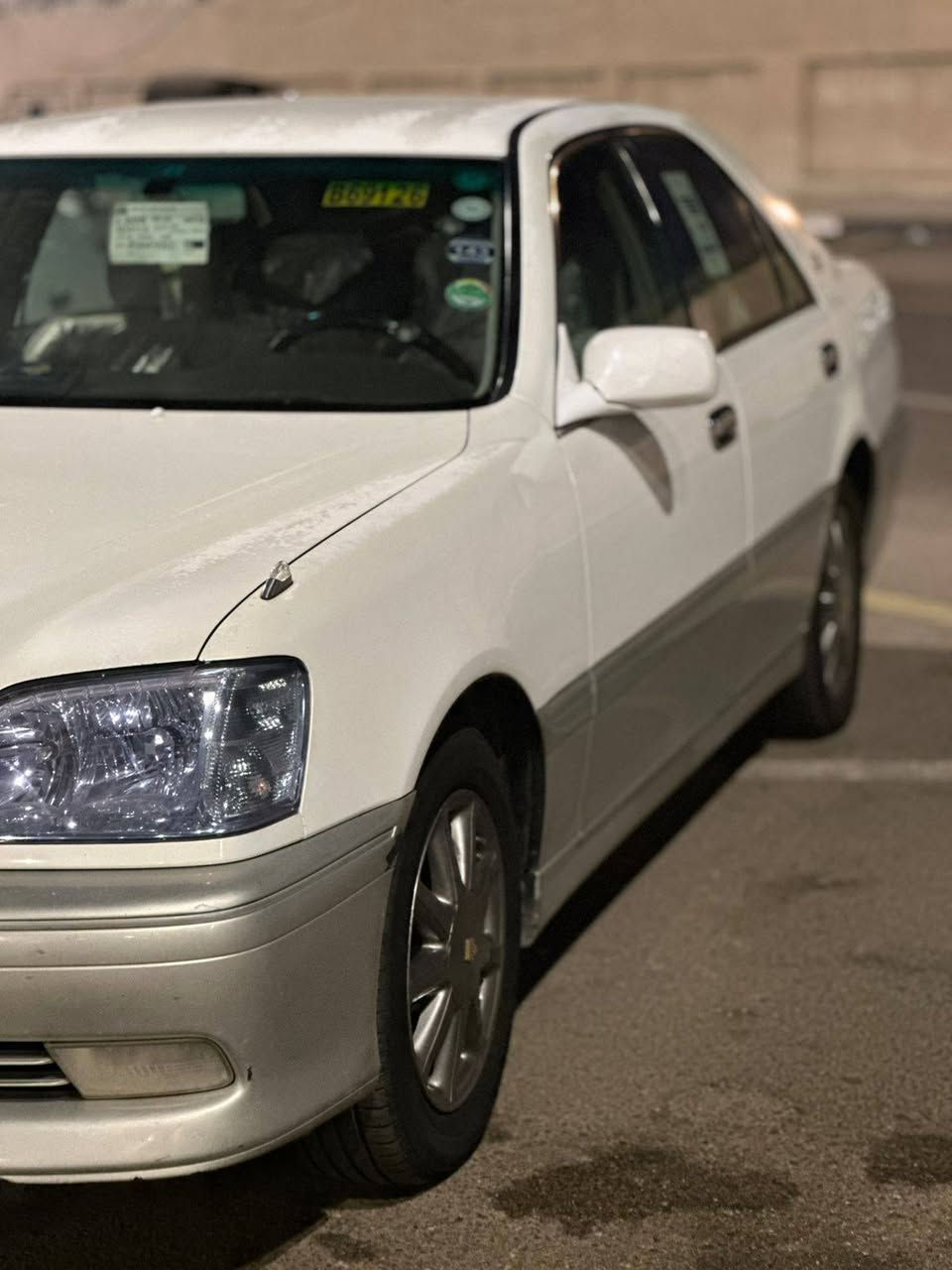 سلام عليكم  مكلف بنشر
جنون ملكه موديل 2002 رقم بصره نكليزي سنويه لل31 )تسجيل جديد  سيارة مكفوله كفاله عامه من الكصه ونقل جثه والضربه محرك او كير كفاله D4الجبير شاصي 75 دكمتين ستيرن كهربائي تبريد ثلج وتدفئه 
السعر 125 او بيه مجال  المكان بصرة زبير 
للستفسار ***********
