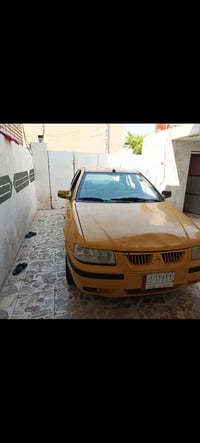 سمند • ٢٠١١ • سنويه نافذه ٢٠٢١