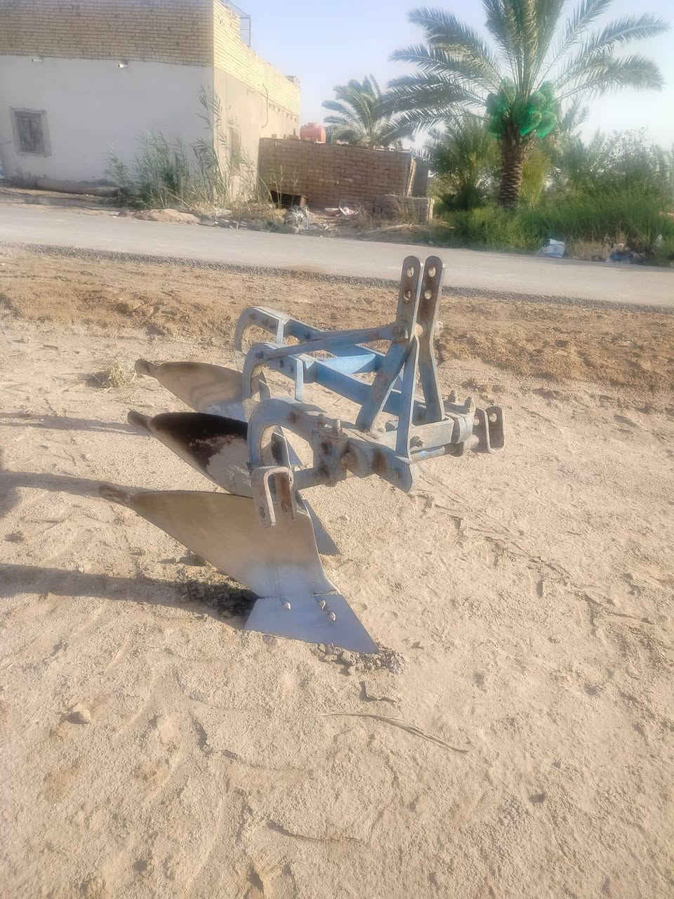 سلام عليكم فدان تركي جاهز للكراب سجج جدد السعر مليون مكاني ناصريه الرقم ***********
