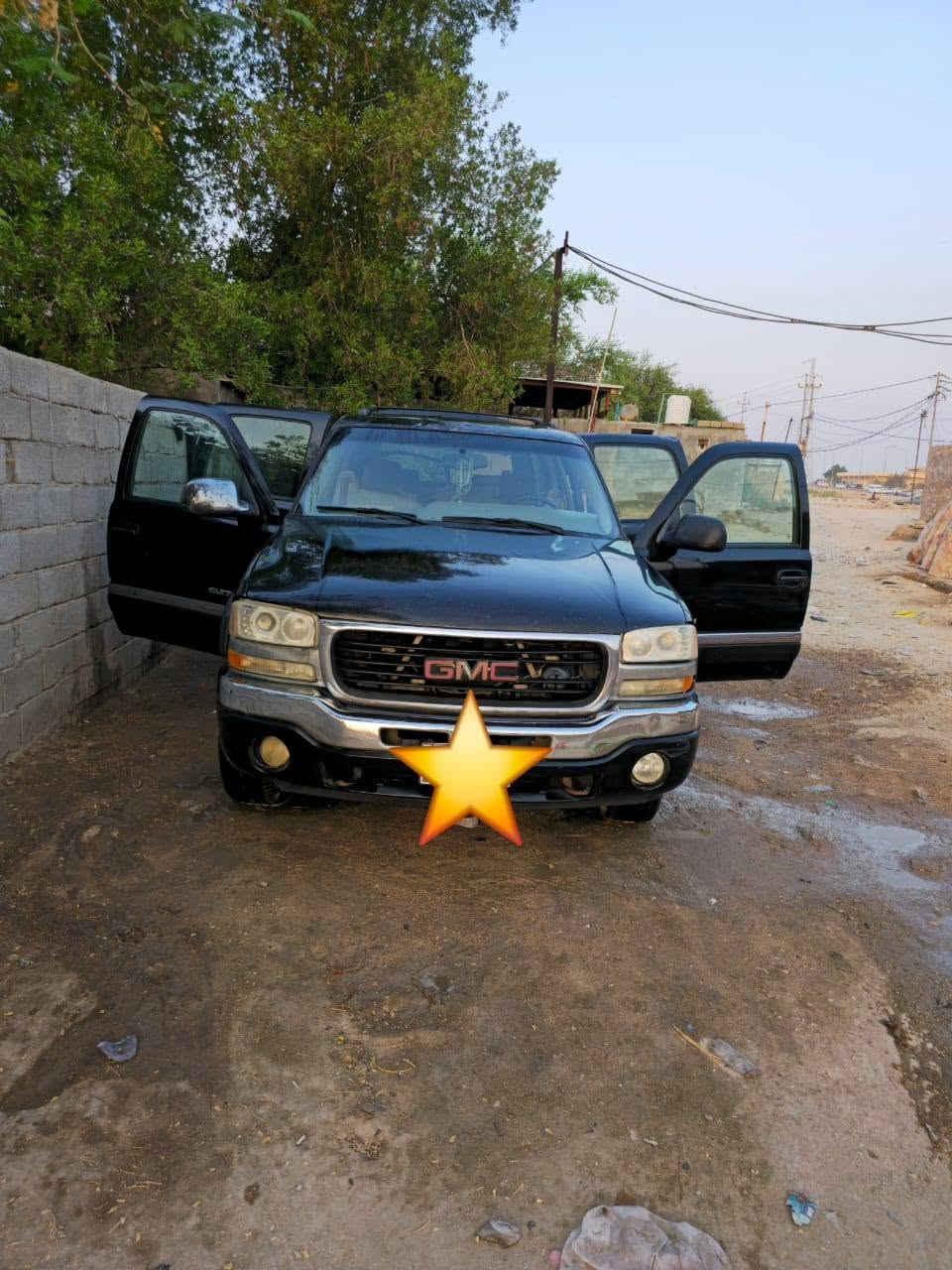 يوكن طويله • مكينه 5300 • ٢٠٠٥