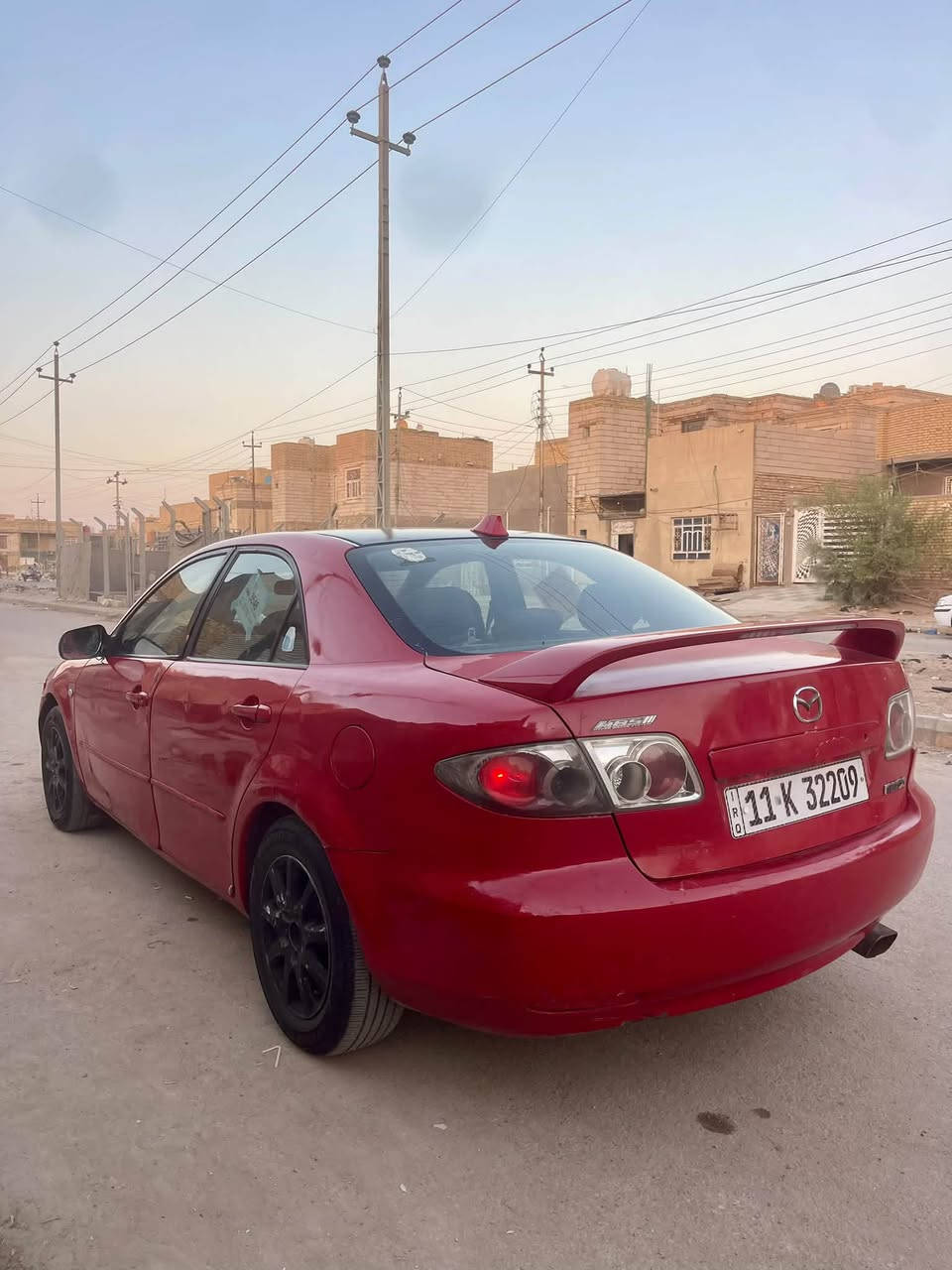 السلام عليكم للبيع او مراوس مازدا زوم ٦ موديل ٢٠٠٣ رقم بغداد الجديد تحويل مباشر محور محرك كورلا ١٨٠٠ كير حداديه تخم تاير كهربائيات دواخل بدي كله جديد شواصي جدد سياره جاهزه كل نقص مابيه مكان ناصريه مركز السعر ٢٥ وبيه مجال 
رقم***********
رقم*********** ملاحظة: السياره احلا من الصور

