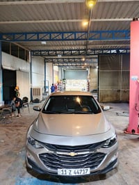 🚗 للبيع: شيفروليه ماليبو 2024 — لون ذهبي مميز ماليبو 2024 وارد أمريكي ...