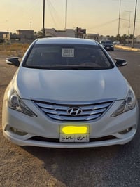 سوناتا خليجي • ٢٠١١ • محرك ٢٤٠٠