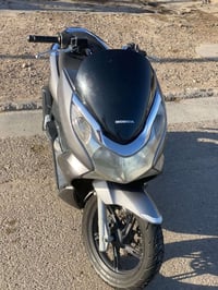 PCX • جيل اول • شلعة معدل