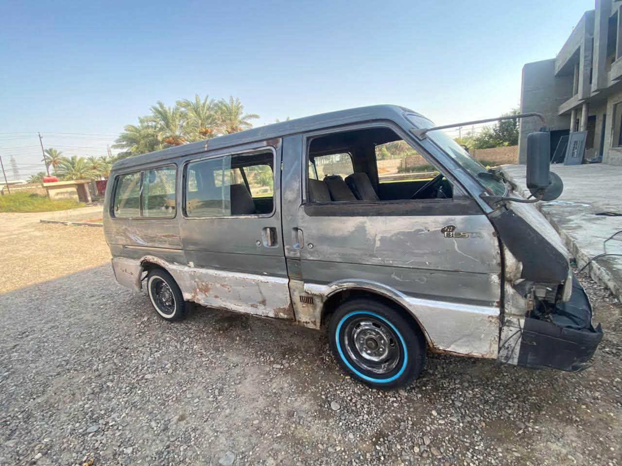 السلام عليكم 
كيا بستا للبيع مديل 93 سنويه ل27 

 مصفره خط وبحث ومرور مكينه اكسل كير خير من الله تحويل مباشر 
مكاني ابوغريب 
مكلف بالنشر

‭***********‬
