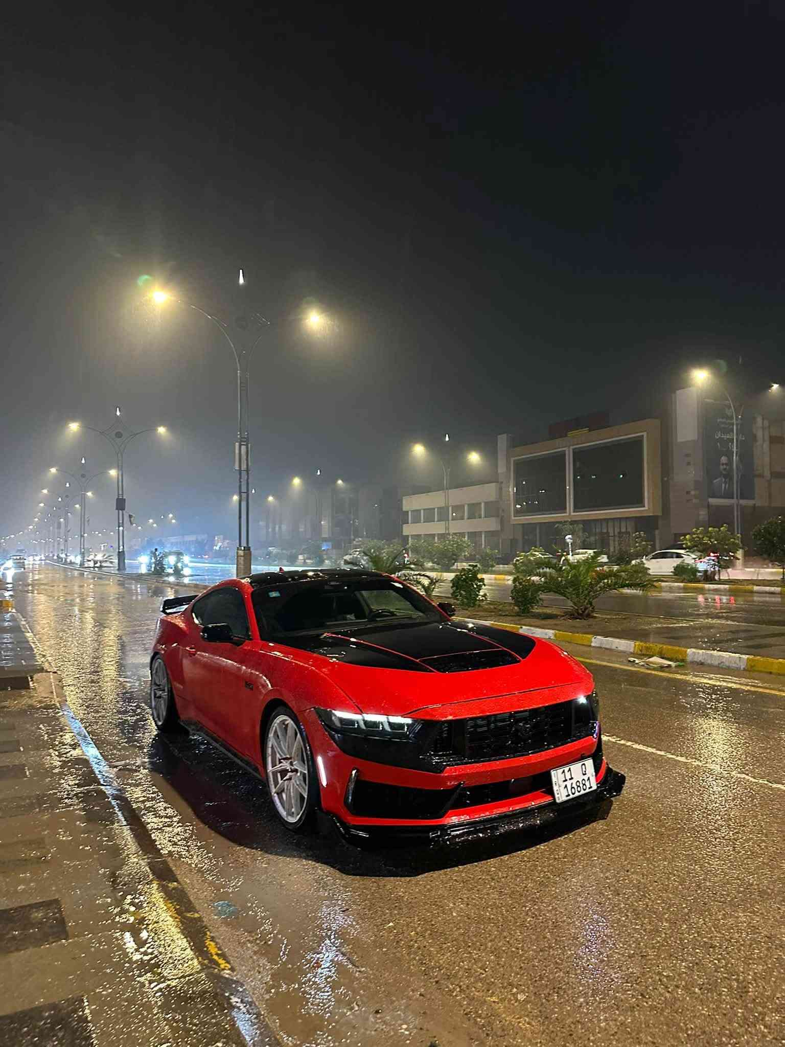 موستنك GT2024
السياره جديده بمعنى الكلمه 
 فقط بنيد جاملغ تكحيل كارت  جداً بسيط 
السياره تعبان عليها وصارف عليها مانقصها اي شي جاهزه 100‎%‎ 
عليها اضافات 
شوت وستيرن كاربون فايبر
وبك لايت ابيض اوربي ولحيه 
‏ ppf بنيد وقماره وجنطه
كاج كان
لدات دعاميه ابيض
اكس بايب كورسا
برمجه سيف تيتو
ستريس بار
ويل نيش صبغ درجه اولى ابيض 7 شذرات
سبايدر دارك هورس
لواصق اصلي ونانو سيراميك 
ماشيه 16000 كيلو 
اكتف اكزوز 
بريميوم
ديجيتل
رادار امامي وخلفي وجانبي
السياره معروفه وبلعافيه ع الياخذها ***********
مكان السيارة بالناصرية
السعر 275 وبيها مجال بسيط جداً
