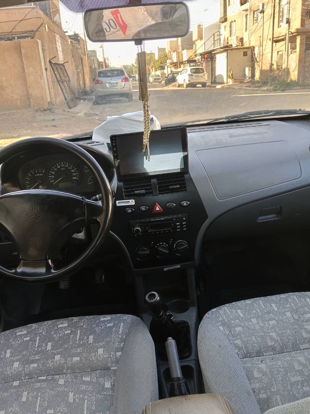 ٢٠١٥ • رقم بغداد • تحويل ثاني
