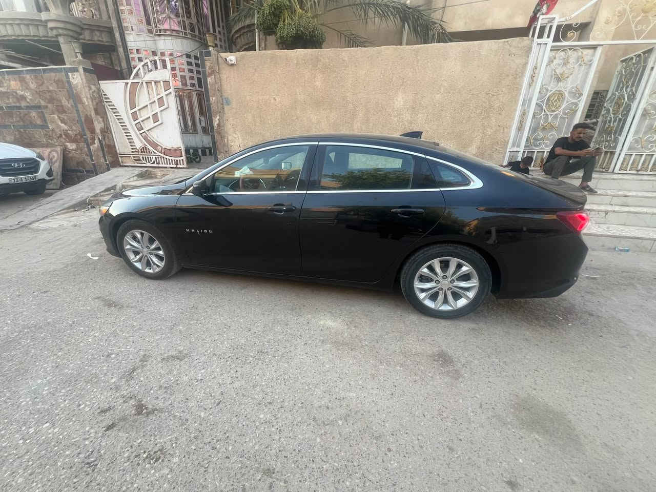 ماليبو • ٢٠٢٠ • رقم بغداد