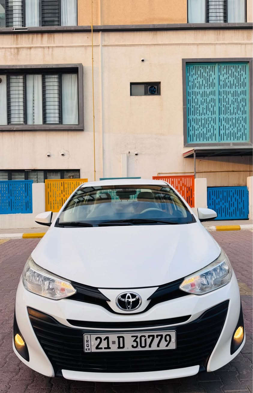 يارس • ٢٠١٩ • خليجي