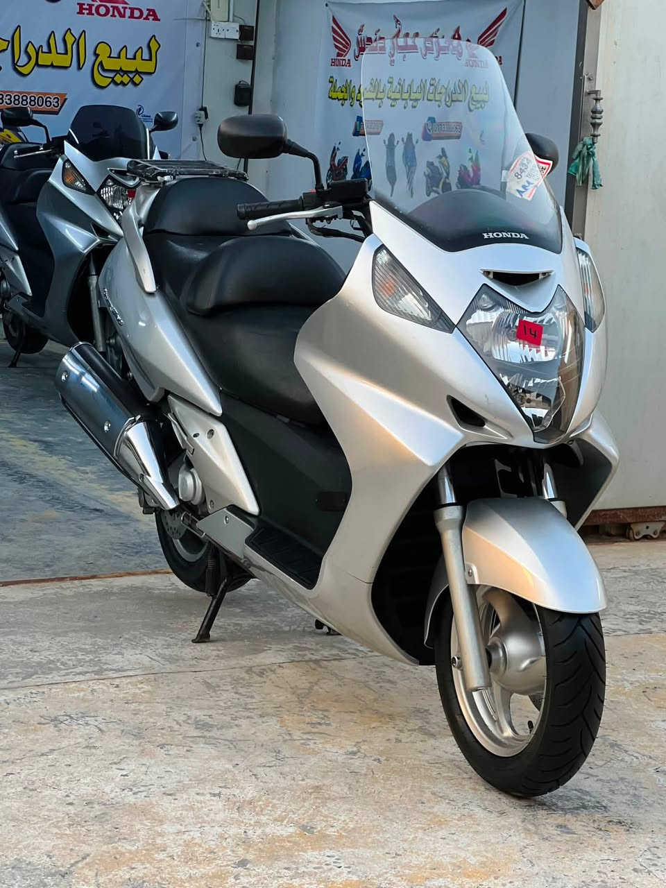 سلفر ونج 600 • نضيف • ٢٩ الف
