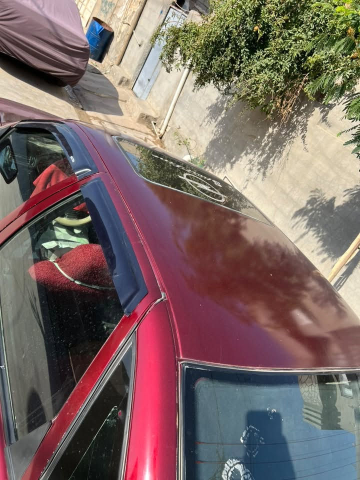 فكترا حجم ١٨ موديل ٩٢ بطاقه بانزين
موديل ٩٢ 
حجم ١٨ دوش المرغوب 
بطاقه بانزين 
سنويه باسمي لحد ٢٠٣١ تحويل بدون وكاله 
سياره ماتحتاج ألف دينار مال جناي 
***********

نص مكتوب في الصور:
- 27°C
