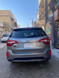 سورنتو SXL • ٢٠١٤ • حادث يمين