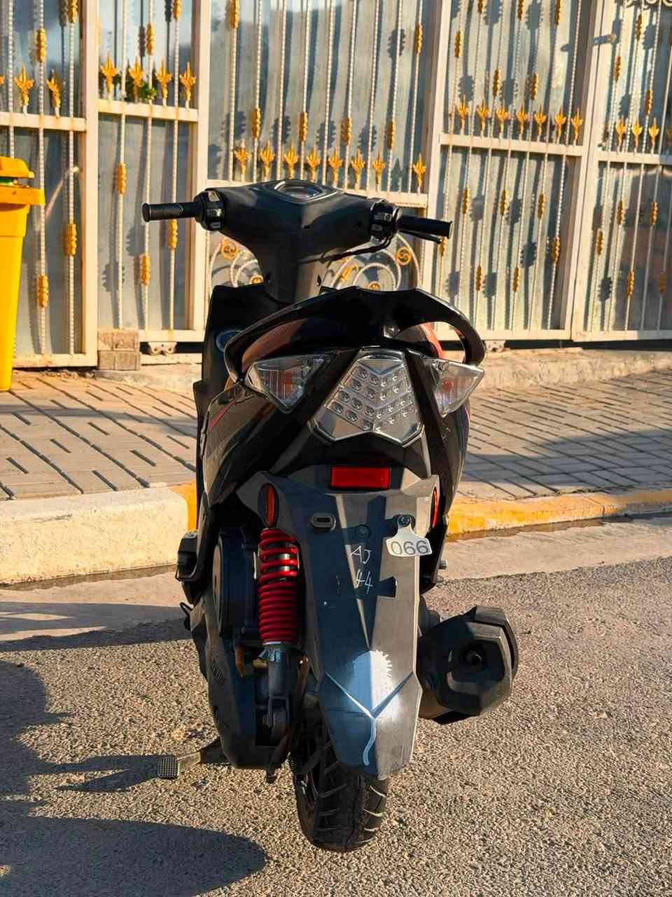 مضلع حديث دراجة مال جناي مكاني بغداد الحريه ***********
