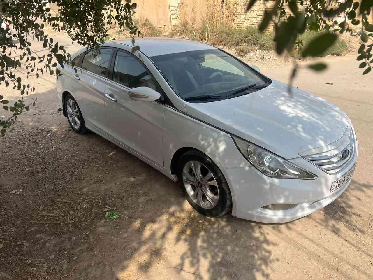 سوناتا ٢٠١٣ • مكينة ٢٤٠٠ • خليجي
