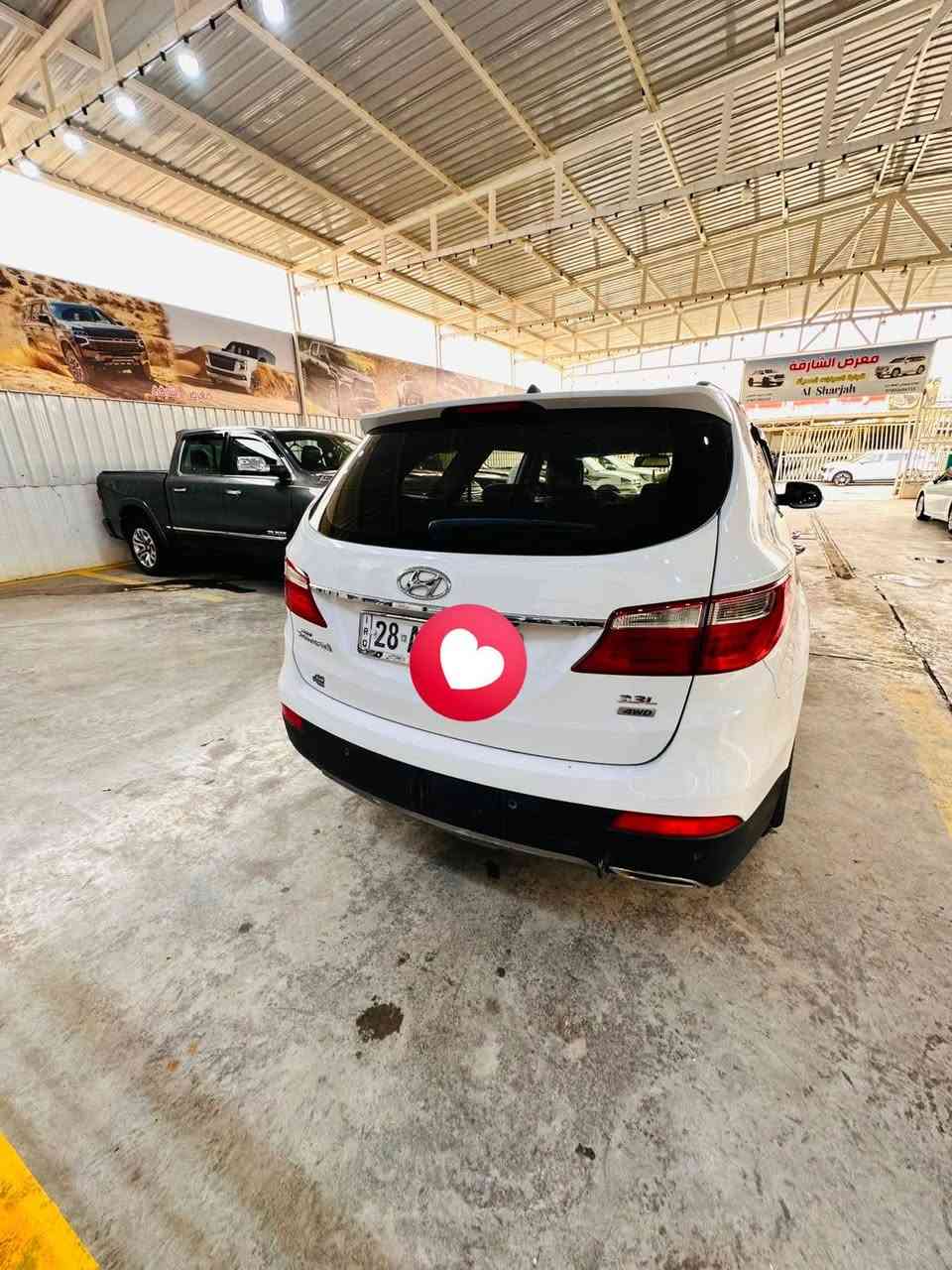 سنتافي جراند • ٢٠١٤ • النجف