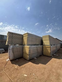 سندويج بنل • عزل حراري • تركيب سريع