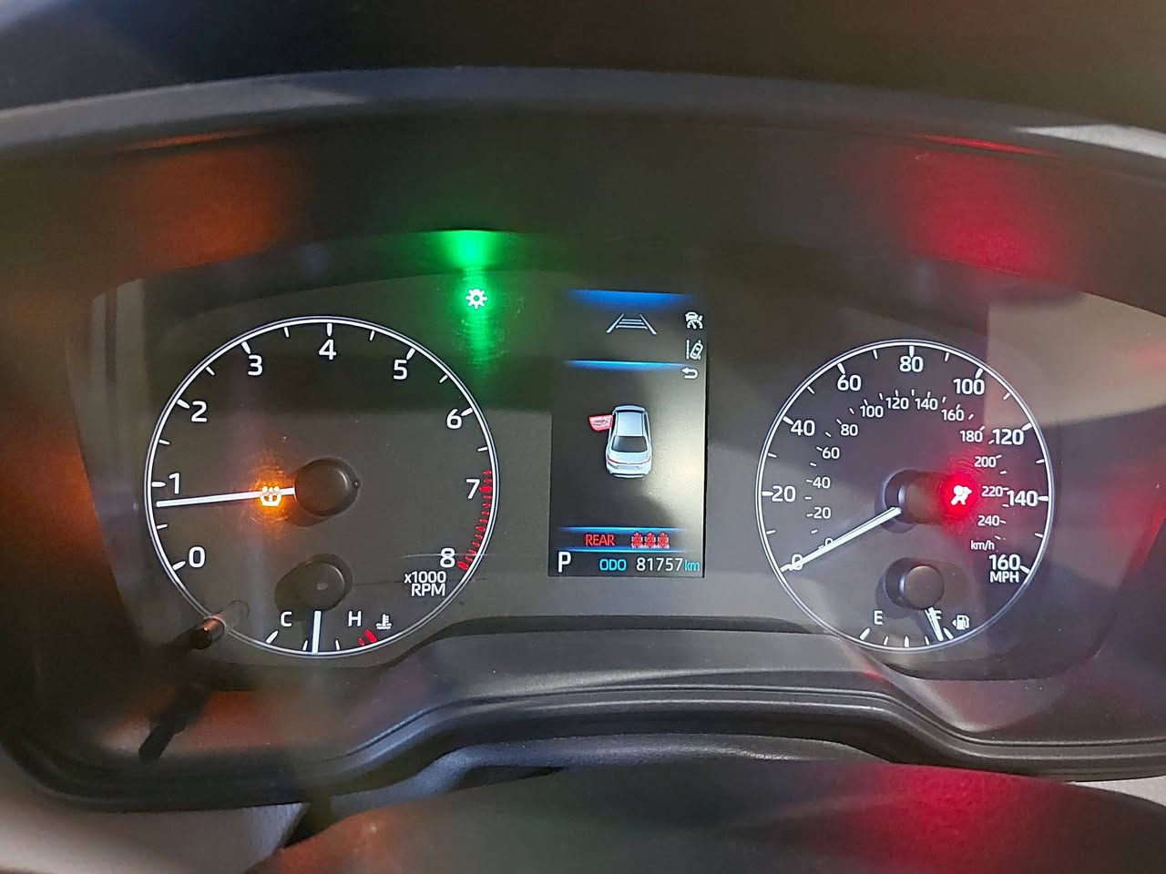 كورلا LE • ٢٠٢٤ • بدون صبغ