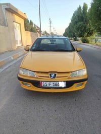 اخوان سياره بيجو باص موديل 2015 سياره خير من الله من كير ومكينه وحدادي...
