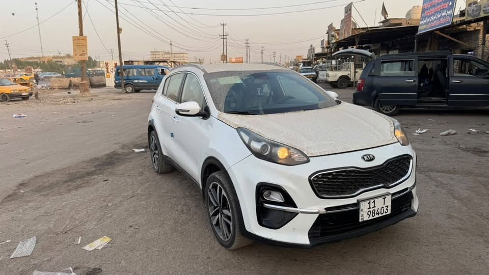 سبورتج ٢٠٢٠ • حساسات • بغداد الجديدة