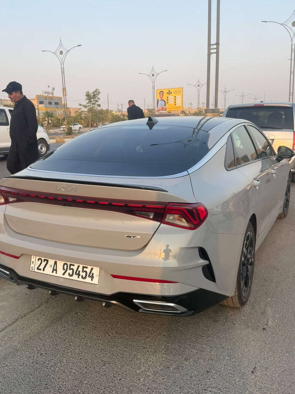 سلام عليكم K 5 موديل 2024 دخول جديد جيتي فول للأخير حادثها بنيد فقط بدون دواخل رقمها شهداء ذي قار السعر 168 مكلف بنشر تواصل على موبايل فقط ***********
