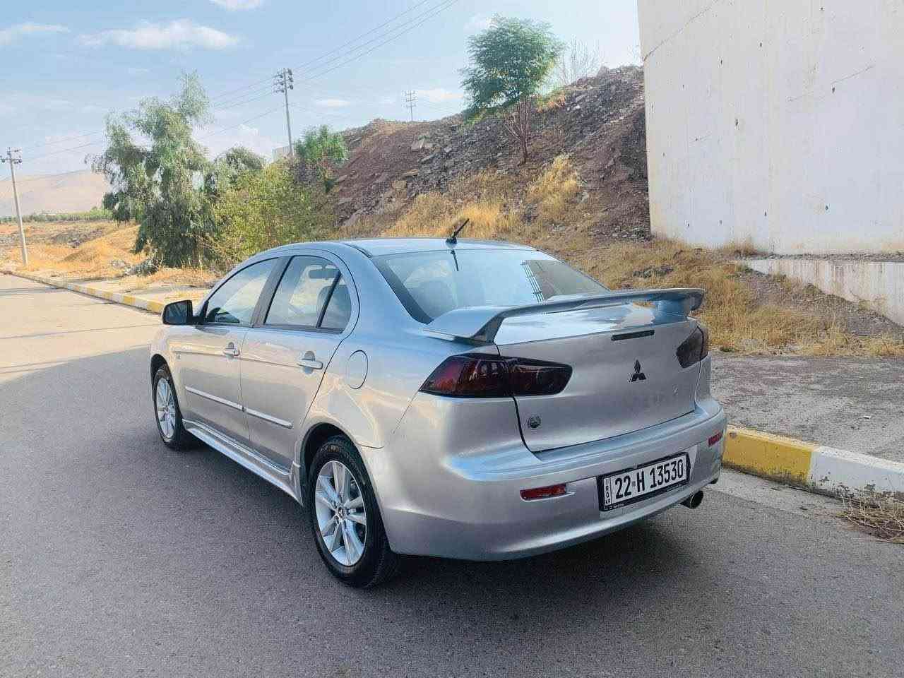 لانسر • ٢٠٠٨ • اوتوماتيك