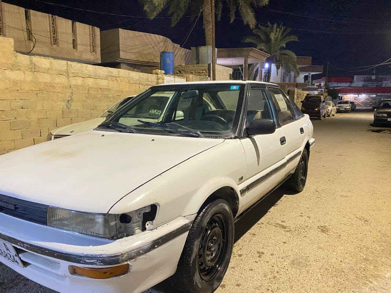 كورلا • ١٩٩٢ • سامراء