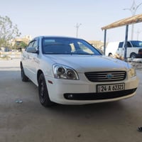 اوبتيما • ٢٠٠٨ • منظومة غاز