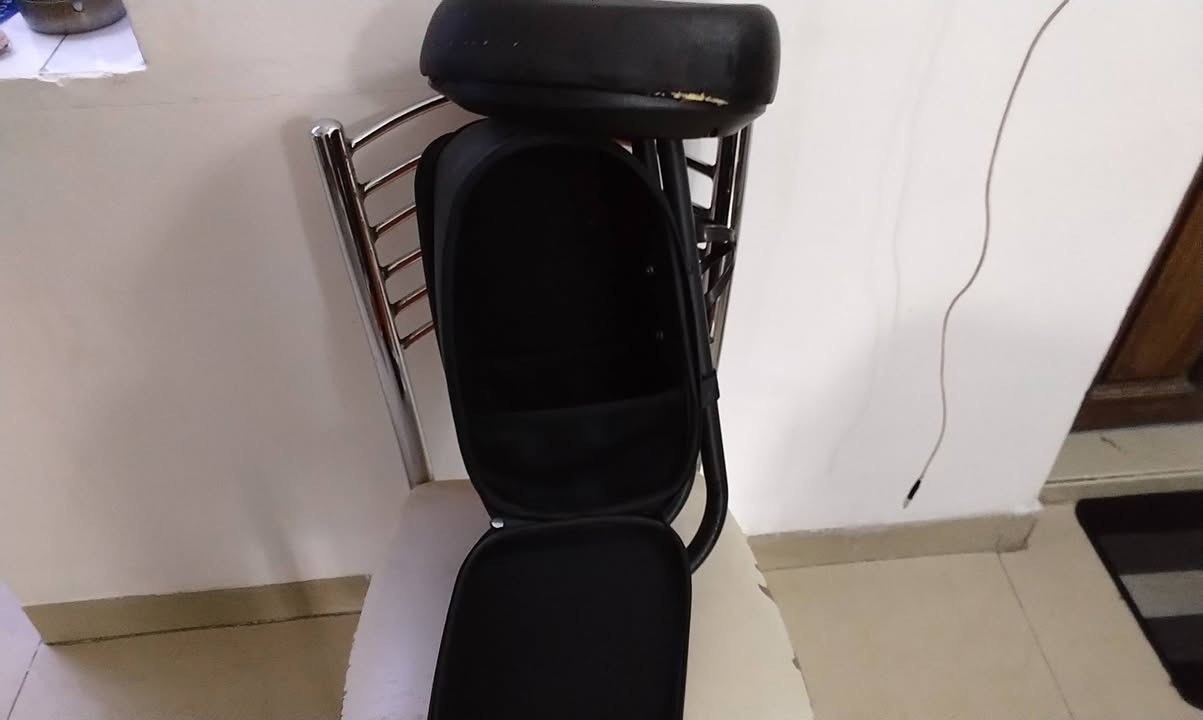 مقعد سكوتر • يناسب كل السكوتر • توصيل