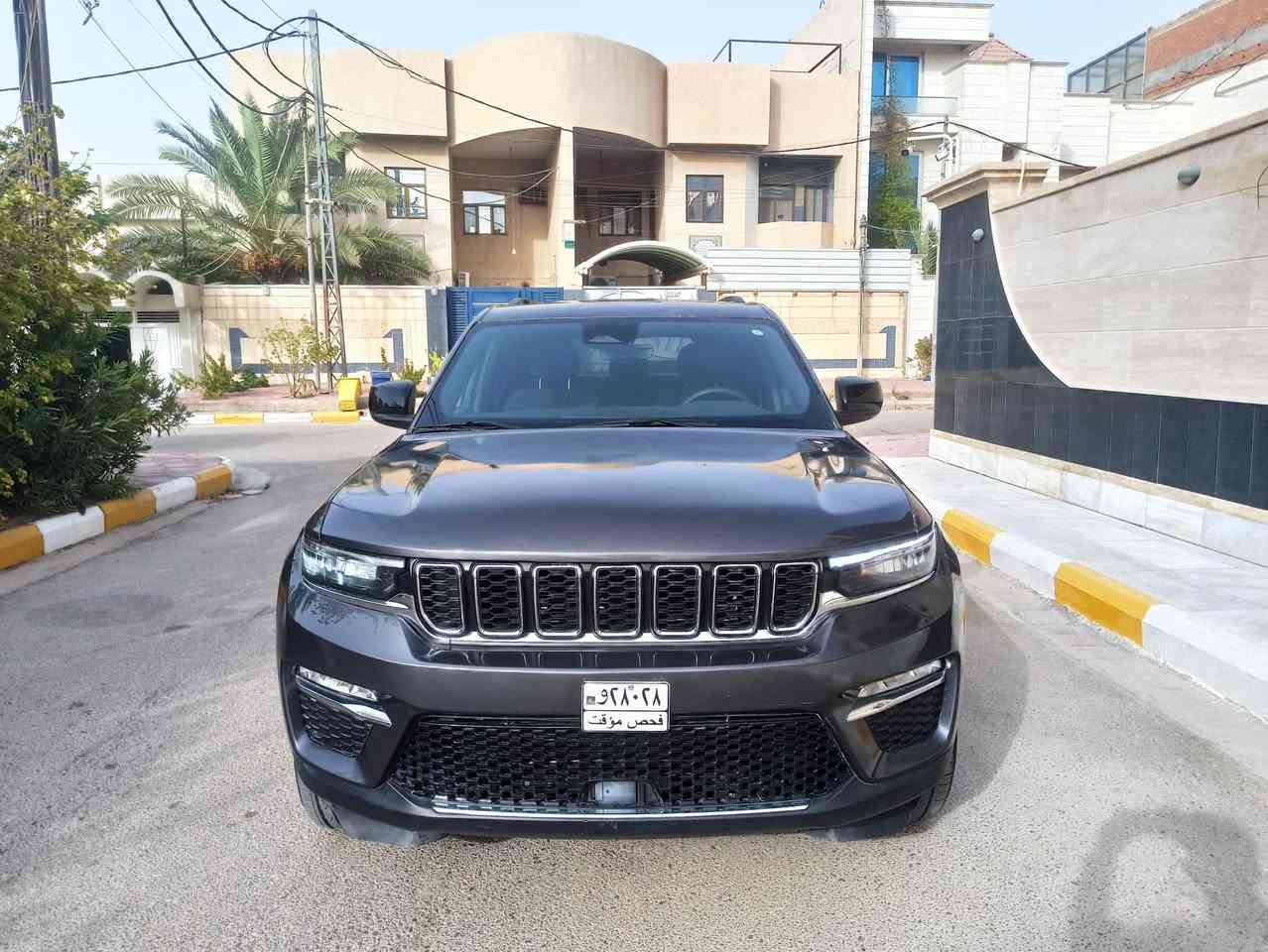 جيب لاريدو ،موديل٢٤خليجي
شهداء ذي قار، ممشى٢٩ الف، تصليح وصبغ الجاملغ الخلفي الأيسر مع تبديل قبق الصندوق وصبغ(تجميلي بدون حادث )البنيد 
السعر٢٤٥ وبيه مجال
📍-الناصرية
📌-تواصل ***********
واتساب-***********
