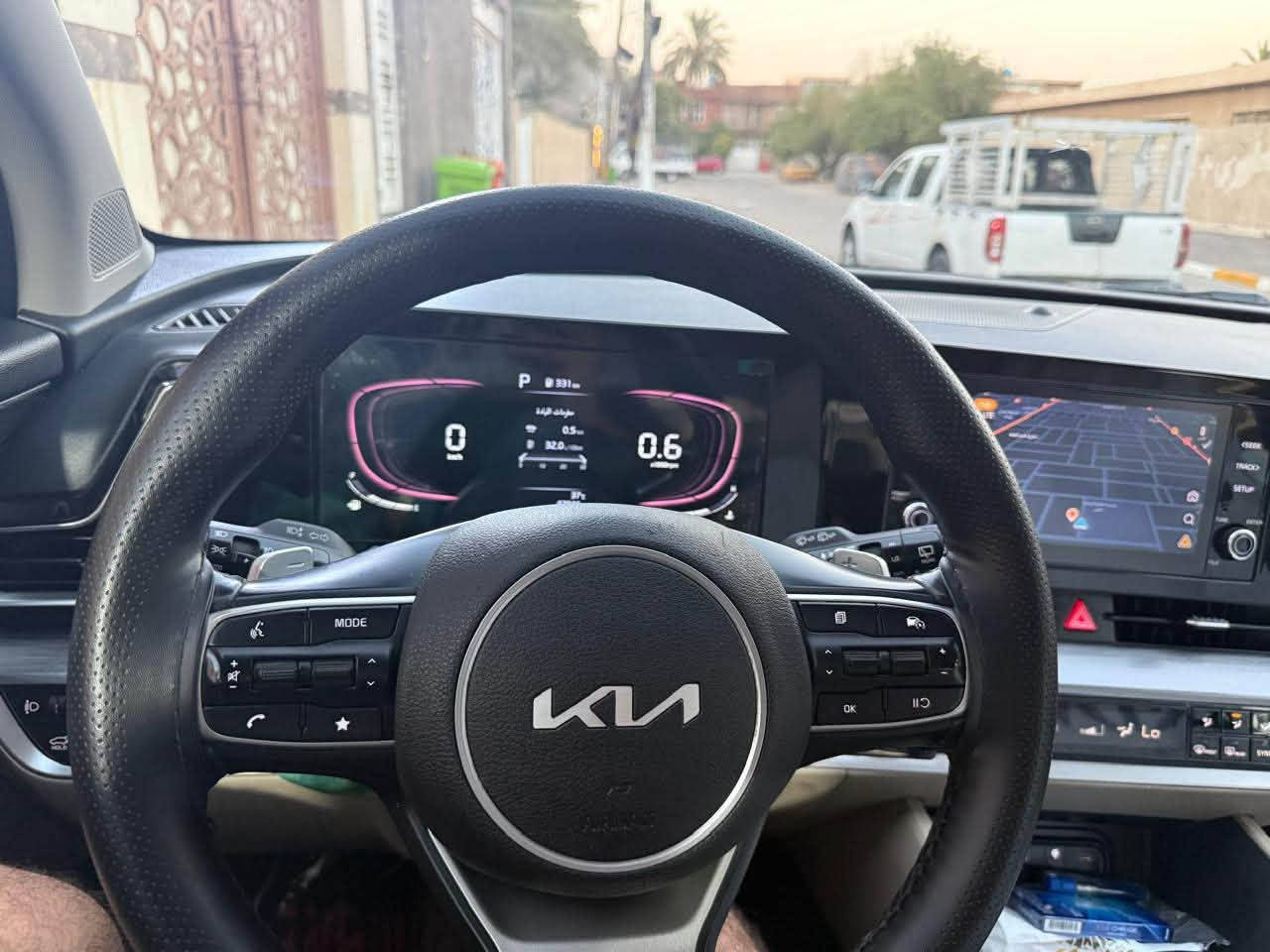 السلام عليكم
سبورتج 2024 خليجي فول مواصفات فتحه كشنات كهرباء والباقي معروف ماشيه 52 الف بغداد تحويل ثاني يوم السياره مكفوله كفاله عامه والسياره متعوب عليه السعر215 وبيه مجال بسيط حك الجيه
***********
