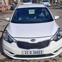 سيراتو ٢٠١٤ • مكفوله • رقم اربيل